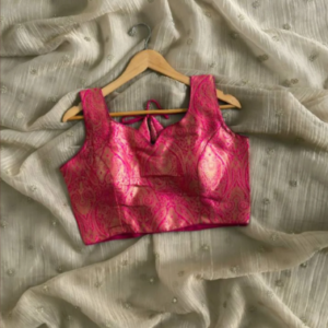Pink color Blouse