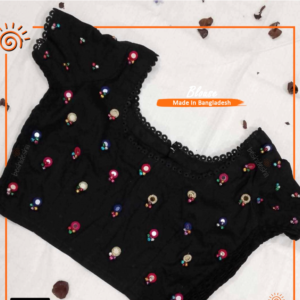 Black Blouse