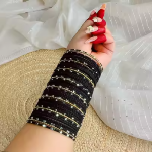 Black Color Bangle